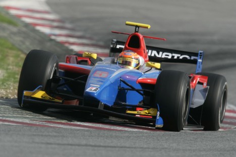 Timo Glock
